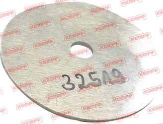 Preview: 32519 Kempf Scheibe, D=73/d=15x2 mm